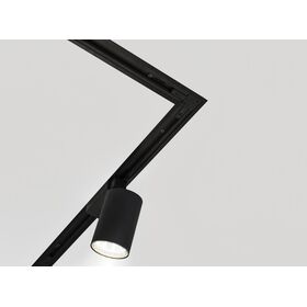 Трековый светильник Vuoro Unity  4000K 26Вт / Maytoni TR003-1-30W4K-B