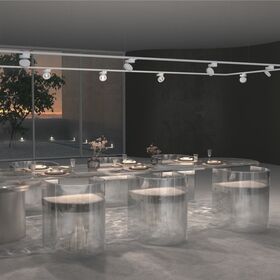 Трековый светильник Magic Unity 4000K 12Вт 36° / Maytoni TR006-1-12W3K-W4K