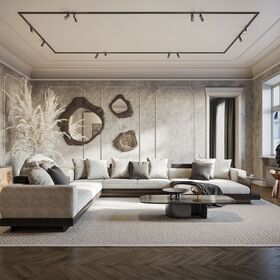 Трековый светильник  Focus Led Zoom Unity 4000K 12Вт 15°-50° / Maytoni TR021-1-124K-Z-B