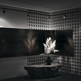 Трековый светильник Orlo Unity 4000K 5Вт 120° / Maytoni TR085-1-5W4K-B