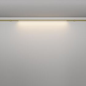 Светильник Basis для штанговой системы освещения Axity 3000-6000К 24Вт 120° / Maytoni C100CL-L1000-24W3-6K-BS