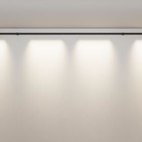 Светильник Points для штанговой системы освещения Axity 3000-6000К 24Вт 36° / Maytoni C101CL-L1000-24W3-6K-B