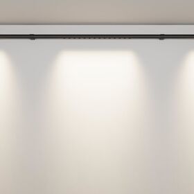 Светильник Points для штанговой системы освещения Axity 3000-6000К 12Вт 36° / Maytoni C101CL-L500-12W3-6K-B