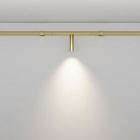 Светильник Focus Led для штанговой системы освещения Axity 3000-6000К 3Вт 45° / Maytoni C102CL-3W3-6K-BS