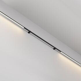 Соединитель для штанговой системы Axity / Maytoni CA001-L500-B