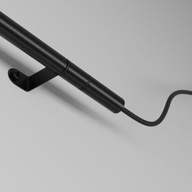 Заглушка с питанием для для штанговой системы Axity / Maytoni CA003EC-B