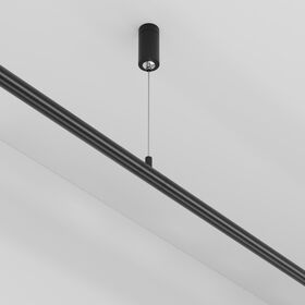 Основание и тросовый подвес для штанговой системы Axity / Maytoni CA009PM-B