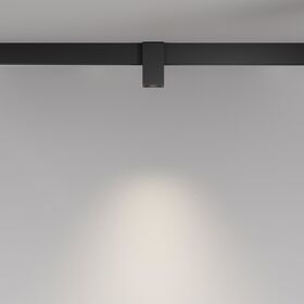 Трековый светильник Alfa Exility 4000K 7Вт 50° / Maytoni TR121-2-7W4K-B