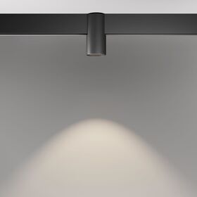 Трековый светильник Alfa Exility 4000K 7Вт 50° / Maytoni TR122-2-7W4K-B