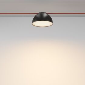 Подвесной светильник Bowl Parity 3000K 20Вт 120° черный / Maytoni TR126B-20W3K-B