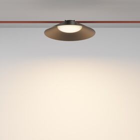 Подвесной светильник Campana Parity 3000K 12Вт 120° черный / Maytoni TR127B-12W3K-B