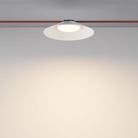 Подвесной светильник Campana Parity 3000K 12Вт 120° белый / Maytoni TR127B-12W3K-W