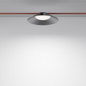 Подвесной светильник Campana Parity 4000K 12Вт 120° черный / Maytoni TR127B-12W4K-B