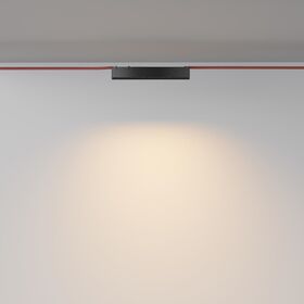 Подвесной светильник Points Parity 3000K 12Вт 40° черный / Maytoni TR128B-12W3K-M-B