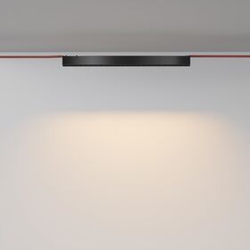 Подвесной светильник Points Parity 3000K 24Вт 40° черный / Maytoni TR128B-24W3K-M-B