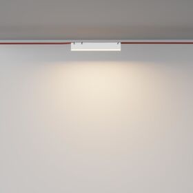 Подвесной светильник Basis Parity 3000K 12Вт 120° белый / Maytoni TR129B-12W3K-W