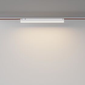 Подвесной светильник Basis Parity 3000K 24Вт 120° белый / Maytoni TR129B-24W3K-W