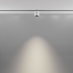 Трековый светильник Alfa S Exility 4000K 7Вт 50° / Maytoni TR132-2-7W4K-W