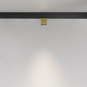 Трековый светильник Alfa S Exility 4000K 7Вт 50° / Maytoni TR133-2-7W4K-BS