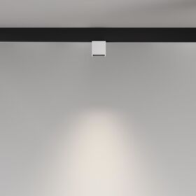 Трековый светильник Alfa S Exility 4000K 7Вт 50° / Maytoni TR133-2-7W4K-W