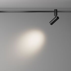 Трековый светильник Focus Led Flarity 3000K 5Вт 60° / Maytoni TR144-1-5W3K-W-B