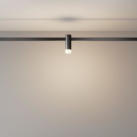 Трековый светильник Skim Flarity 3000K 3Вт 60° / Maytoni TR145-1-3W3K-W-B