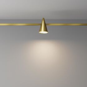 Трековый светильник Keila Flarity 3000K 5Вт 120° / Maytoni TR146-1-5W3K-BS