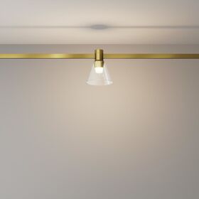 Трековый светильник Bianca Flarity 3000K 3Вт 120° / Maytoni TR147-1-3W3K-BS