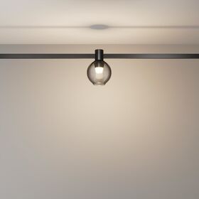 Трековый светильник Bubble Flarity 3000K 3Вт 120° / Maytoni TR148-1-3W3K-B