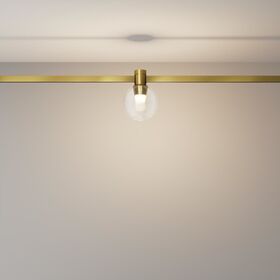 Трековый светильник Bubble Flarity 3000K 3Вт 120° / Maytoni TR148-1-3W3K-BS