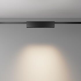 Трековый светильник Points Flarity 3000K 12Вт 40° / Maytoni TR150-1-12W3K-M-B