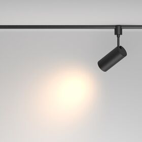 Трековый светильник Focus Led Elasity 3000K 15Вт 36° / Maytoni TR163-1-15W3K-M-B