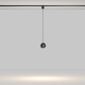 Трековый светильник Sfera Elasity 3000K 8Вт 36° / Maytoni TR165-1-8W3K-M-B