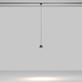 Трековый светильник Cono Elasity 3000К 7Вт 38° / Maytoni TR166-1-7W3K-M-B