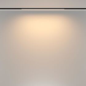 Трековый светильник Basis Basity 16Вт 120° / Maytoni TR173-1-16WTW-B