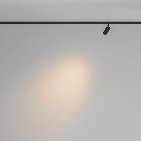 Трековый светильник Focus Led Basity 3Вт 36° / Maytoni TR176-1-3WTW-M-B