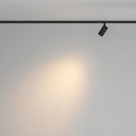 Трековый светильник Focus Led Basity 5Вт 36° / Maytoni TR176-1-5WTW-M-B