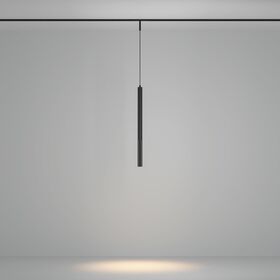 Трековый подвесной светильник Focus Led Basity 5Вт 36° / Maytoni TR179-1-5WTW-M-B