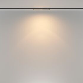 Трековый светильник Basis Rot Basity 12Вт 90° / Maytoni TR183-1-12WTW-B