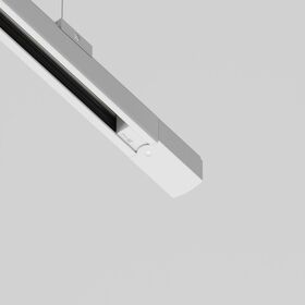 Ввод питания правый Trinity белый / Maytoni TRA005B-31W-R