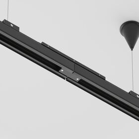 Усилитель стыка Trinity черный / Maytoni TRA005TL-31B