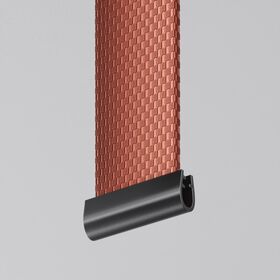 Заглушка Parity черная, 2 шт в упаковке / Maytoni TRA130BEC-B