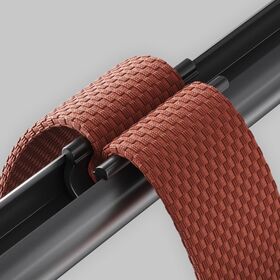 Фиксатор ремня Parity черный, 10 шт в упаковке / Maytoni TRA130BF-B