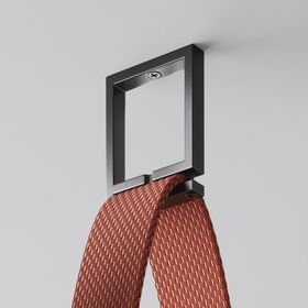 Крепеж для ремня Parity черный, 10 шт в упаковке / Maytoni TRA130BS-B