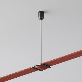 Подвес для ремня Parity черный / Maytoni TRA130SW-B