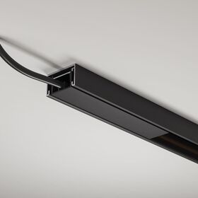 Ввод питания Basity, черный / Maytoni TRA172B-1B