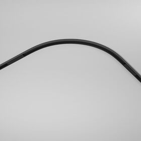 Коннектор радиусный R300 Basity, черный / Maytoni TRA172CL-R300-11B