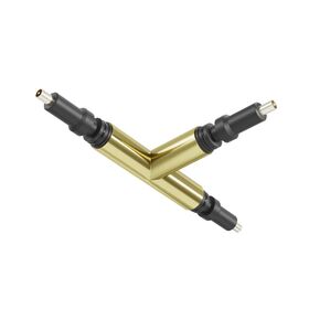 Т- образный коннектор для штанговой системы Axity / Maytoni CA007TC-BS