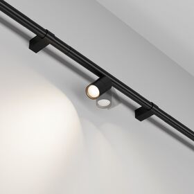 Светильник Focus Led для штанговой системы освещения Axity 3000-6000К 5Вт 36° / Maytoni C103CL-5W3-6K-B