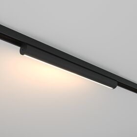 Трековый светильник Basis Rot Basity 12Вт 90° / Maytoni TR183-1-12WTW-B